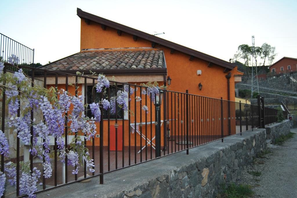 بيديمونتي إتنيو B&B Villagata المظهر الخارجي الصورة