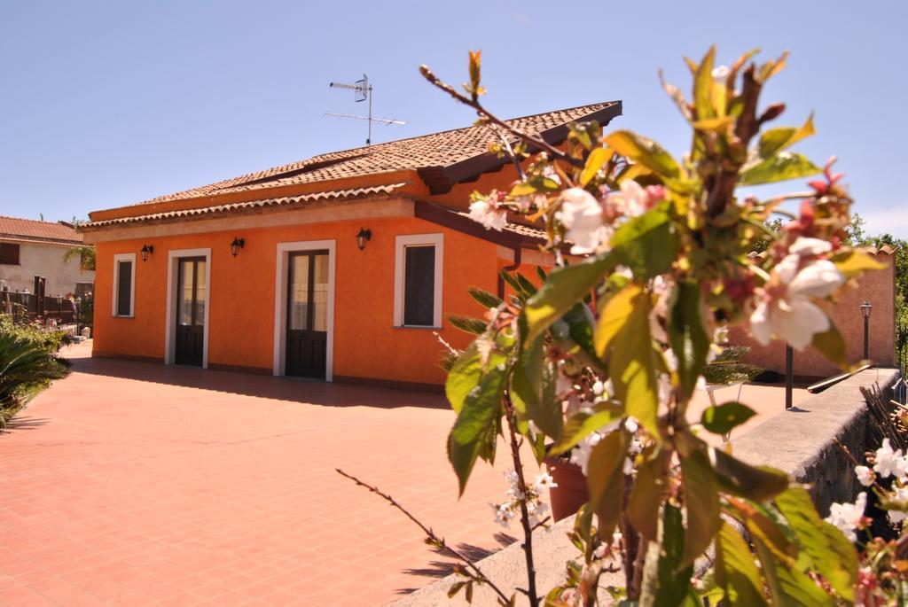 بيديمونتي إتنيو B&B Villagata المظهر الخارجي الصورة