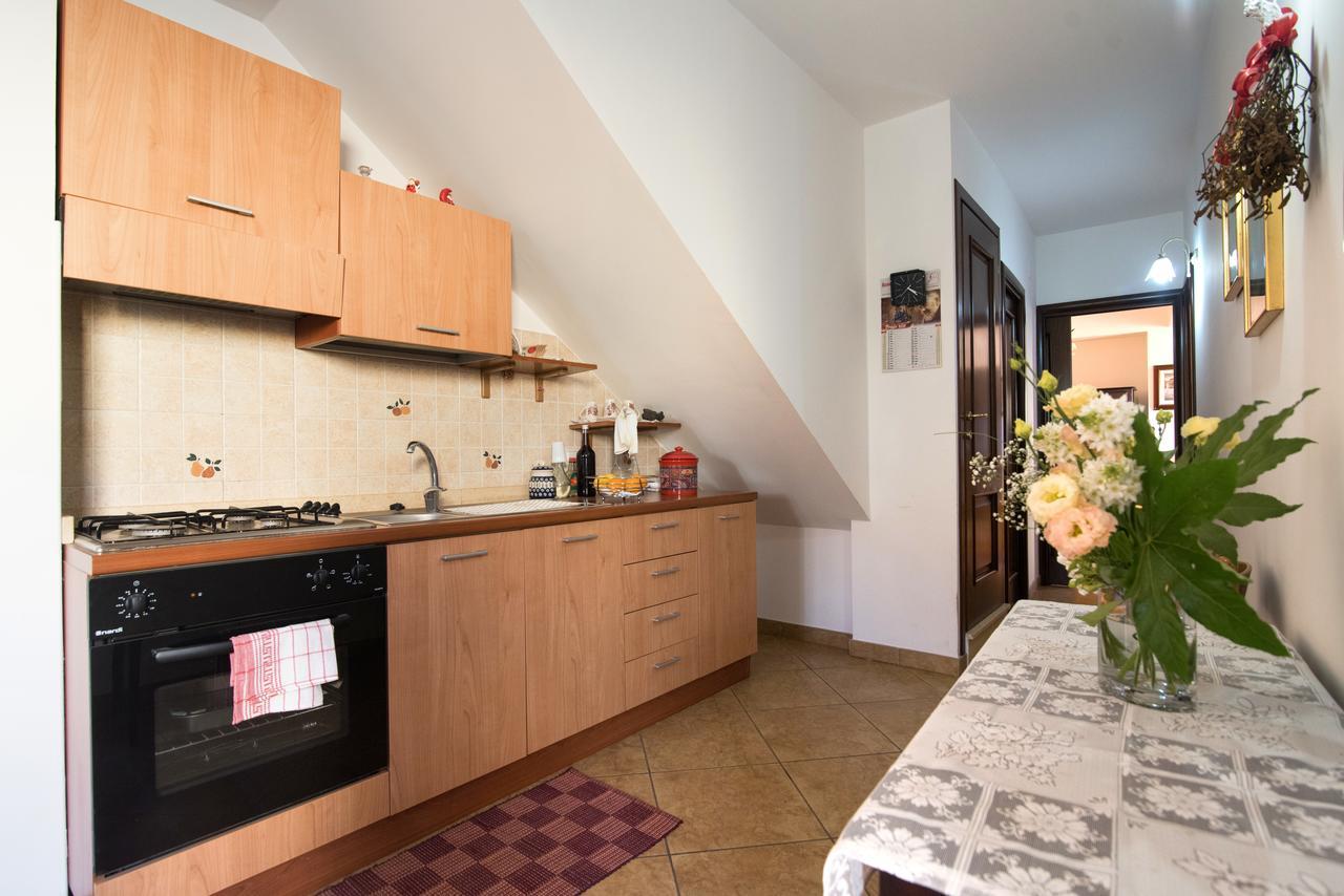 بيديمونتي إتنيو B&B Villagata المظهر الخارجي الصورة