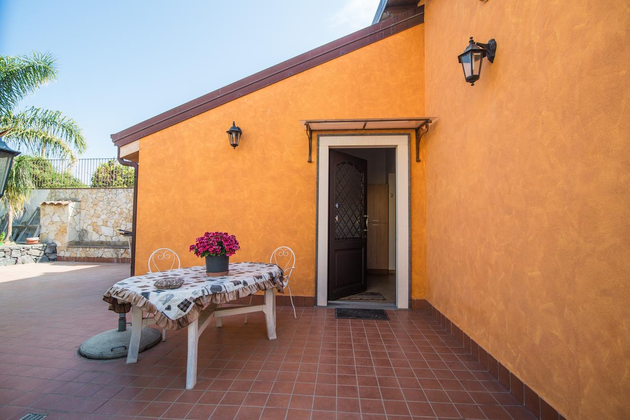 بيديمونتي إتنيو B&B Villagata المظهر الخارجي الصورة